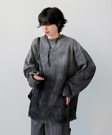 Aki Gradient Long Sleeve